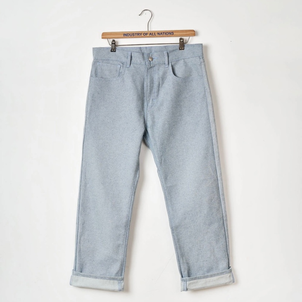 Industry of All Nations New Jeans